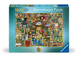 The Bizarre Bookshop 2 | Colin Thompson | Ravensburger | 1000 Pieces | Jigsaw Puzzle