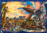 Lion King | Disney Collector's Edition | Ravensburger | 1000 Pieces | Jigsaw Puzzle