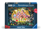 Hansel and Gretel | Dean MacAdam's Classic Tales | Ravensburger | 1000 Pieces | Jigsaw Puzzle