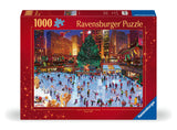 Rockefeller Centre Joy | Ravensburger | 1000 Pieces | Jigsaw Puzzle