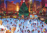 Rockefeller Centre Joy | Ravensburger | 1000 Pieces | Jigsaw Puzzle