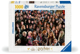 Harry Potter Challenge | Harry Potter | Ravensburger | 1000 Pieces | Jigsaw Puzzle
