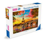 The Banks of the Seine | Ravensburger | 1000 Pieces | Jigsaw Puzzle