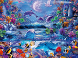 Moonlit Magic | Star Line | Ravensburger | 500 Pieces | Jigsaw Puzzle | Glow In The Dark