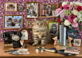 My Cute Kitty | Ravensburger | 1000 Pieces | Jigsaw Puzzle