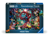 Most Everyone is Mad | Dean MacAdam's Classic Tales | Ravensburger | 1000 Pieces | Jigsaw Puzzle