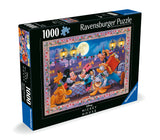 Mosaic Mickey | Disney | Ravensburger | 1000 Pieces | Jigsaw Puzzle