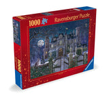 Christmas Villa | Ravensburger | 1000 Pieces | Jigsaw Puzzle