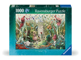 The Secret Garden | Demelsa Haughton | Ravensburger | 1000 Pieces | Jigsaw Puzzle