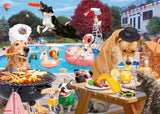 Dog Days Of Summer | Ravensburger | 1000 Pieces | Jigsaw Puzzle