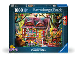 Come On In, Red Riding Hood | Dean MacAdam's Classic Tales | Ravensburger | 1000 Pieces | Jigsaw Puzzle