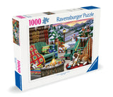 Après All Day | Ravensburger | 1000 Pieces | Jigsaw Puzzle