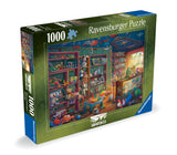 Tattered Toy Store - Abandoned | Ravensburger | 1000 Pieces | Jigsaw Puzzle