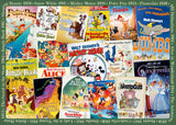 Disney Vintage Movie Posters | Disney | Ravensburger | 1000 Pieces | Jigsaw Puzzle