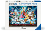 Disney Magical Storybook | Disney | Ravensburger | 1500 Pieces | Jigsaw Puzzle