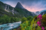 Stunning Mountain Vibes | Ravensburger | 4000 Pieces | Jigsaw Puzzle