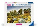 Huntington Desert Garden - Beautiful Gardens | Ravensburger | 1000 Pieces | Jigsaw Puzzle