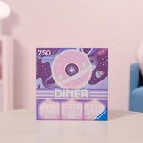 Astrological Diner | Art & Soul | Ravensburger | 750 Pieces | Jigsaw Puzzle