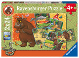 The Gruffalo | Ravensburger | 2 x 24 Pieces | Jigsaw Puzzle