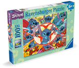 In My Own World - Stitch | Disney | Ravensburger | 100 XXL Pieces | Jigsaw Puzzle