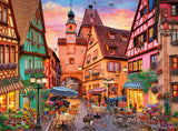Bavarian Romance | WJPC | Ravensburger | 500 Pieces | 2024 World Championship Jigsaw Puzzle