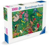 Magical Rain Forest | Ravensburger | 1000 Pieces | Jigsaw Puzzle