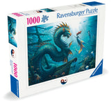 Fantasy | Ravensburger | 1000 Pieces | Jigsaw Puzzle