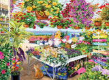 Glorious Garden Centre | Ravensburger | 500 Pieces | Jigsaw Puzzle