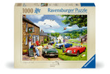 A Day In The Dales - Leisure Days No.11 | Ravensburger | 1000 Pieces | Jigsaw Puzzle