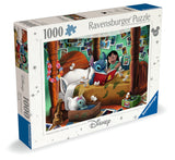 Lilo & Stitch | Disney Collector's Edition | Ravensburger | 1000 Pieces | Jigsaw Puzzle