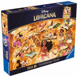 Amber - Lorcana | Disney | Ravensburger | 1000 Pieces | Jigsaw Puzzle