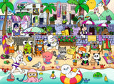 SeaSide Fun | Ravensburger | 150 XXL Pieces | Jigsaw Puzzle