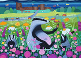 Meadow Mischief - Ailsa Black | Ravensburger | 1000 pieces | Jigsaw Puzzle
