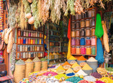 Colourful Spices - Morocco | Colourful Markets | Ravensburger | 500 Pieces | Jigsaw Puzzle