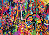 Jewelled Jungle | Ravensburger | 500 Extra Large Pieces | Jigsaw Puzzle