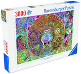 Pandora's Hope | Ravensburger | 3000 Pieces | Jigsaw Puzzle