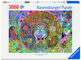 Pandora's Hope | Ravensburger | 3000 Pieces | Jigsaw Puzzle