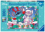Merry Everything! | Disney | Ravensburger | 100 XXL Pieces | Jigsaw Puzzle