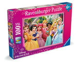 Disney Princess | Disney | Ravensburger | 100 XXL Pieces | Jigsaw Puzzle