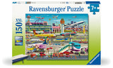 Airport Central | Ravensburger | 150 XXL Pieces | Jigsaw Puzzle