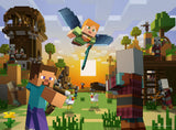 Minecraft | Ravensburger | 150 XXL Pieces | Jigsaw Puzzle