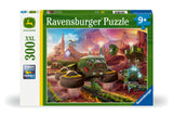 Future John Deere | Ravensburger | 300 XXL Pieces | Jigsaw Puzzle