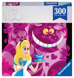 Alice | Disney 100 Collection | Ravensburger | 300 Pieces | Jigsaw Puzzle