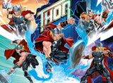 The Might Avenger | Disney Marvel | Ravensburger | 100 XXL Pieces | Jigsaw Puzzle