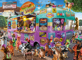 Hot Diggity Dogs | Ravensburger | 300 XXL Pieces | Jigsaw Puzzle