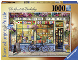The Greatest Bookshop | Ravensburger | 1000 Pieces | Jigsaw Puzzle