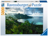 Hawaiian Viewpoint | Ravensburger | 5000 Pieces | Jigsaw Puzzle