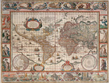 Map Of World From 1650 | Ravensburger | 2000 Pieces | Jigsaw Puzzle