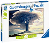 Mount Etna Volcano | Nature Edition No.23 | Ravensburger | 1000 Pieces | Jigsaw Puzzle