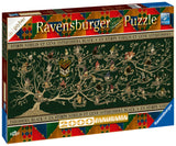 Black Family Tree | Harry Potter | Ravensburger | 2000 Pieces | Panorama Jigsaw Puzzle